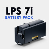 Pulsar Battery Pack LPS 7i side profile